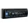 Alpine UTE-200BT Autoradio Bluetooth 1DIN, Schwarz