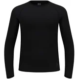 Odlo Performance Light Eco Langarm-baselayer - Black - S