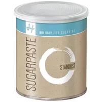 Holiday depilatori Zuckerpaste Stardust Strong 1 kg Sugaring die effektive langfristige Haarentfernung ohne Vliesstreifen in der Flicking Technik