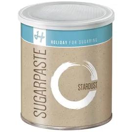Holiday depilatori Zuckerpaste Stardust Strong 1 kg Sugaring die effektive langfristige Haarentfernung ohne Vliesstreifen in der Flicking Technik