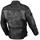 Macna Higera Camo Textiljacke Schwarz/Grau/Dunkelgrau L