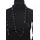 COLLEZIONE ALESSANDRO Lange Kette Holly Schwarz / Holz
