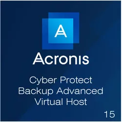 Acronis Cyber Backup Advanced Virtual Host
