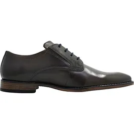 Bugatti Derby-Schnürschuh Herren Dunkelbraun 41