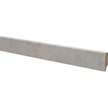 Classen Neo 2.0 Classen Clip-Fußleiste 2400 x 58 x 19 mm Salto weiß