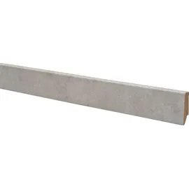 Classen Neo 2.0 Classen Clip-Fußleiste 2400 x 58 x 19 mm Salto weiß