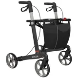 Rehasense Athlon SL L Carbon Rollator schwarz