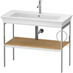 Duravit Konsole „White Tulip“ in Eiche Natur