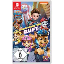 PAW Patrol - Der Kinofilm: Abenteuerstadt ruft