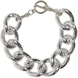 URBAN CLASSICS Unisex Flashy Chain Bracelet L/XL