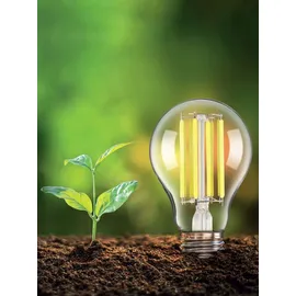 EGLO LED-Lampe 12 W E27 warmweiß