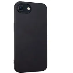 JT Berlin BackCase Pankow Soft Apple iPhone 16e schwarz