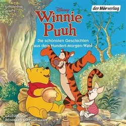 BUSCH 285412 CD Winnie Puuh - Die schönsten Geschichten aus dem Hundert-Morgen-Wald