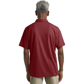 Jack Wolfskin Delgami Polo M deep ruby),