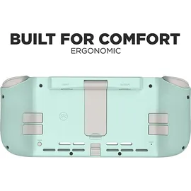 crkd Nitro Deck Retro Controller Mint Nintendo Switch