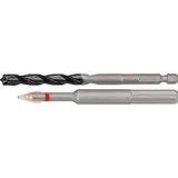 Alpen Feinsteinzeug-Fliesenbohrer C Protector Ø 8 mm 106 mm