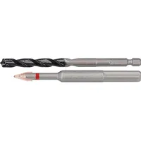 Alpen Feinsteinzeug-Fliesenbohrer C Protector Ø 8 mm 106 mm