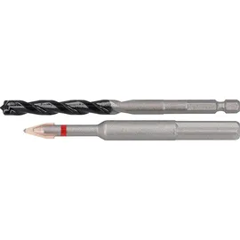 Alpen Feinsteinzeug-Fliesenbohrer C Protector Ø 8 mm 106 mm