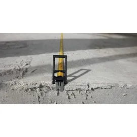 Stabila Rahmenbandmaß LBM 1000 Schwarz/Gelb 30 m