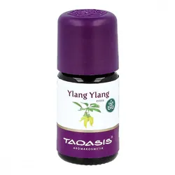 Ylang Ylang öl Bio