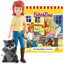 Tonies Hörspiel Die Waschbären sind los