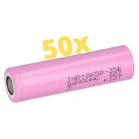 Samsung INR18650-35E 50 St.