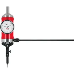 HOLEX Zentriergerät mit nichtdrehender Uhr