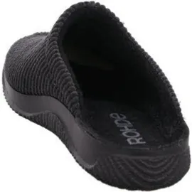 ROHDE Herren Pantoffel in schwarz 44