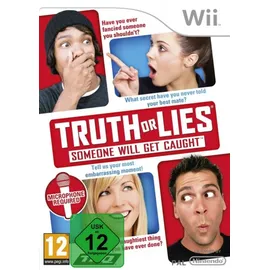 Stimmt's? - Wahrheit oder Lüge (Wii)