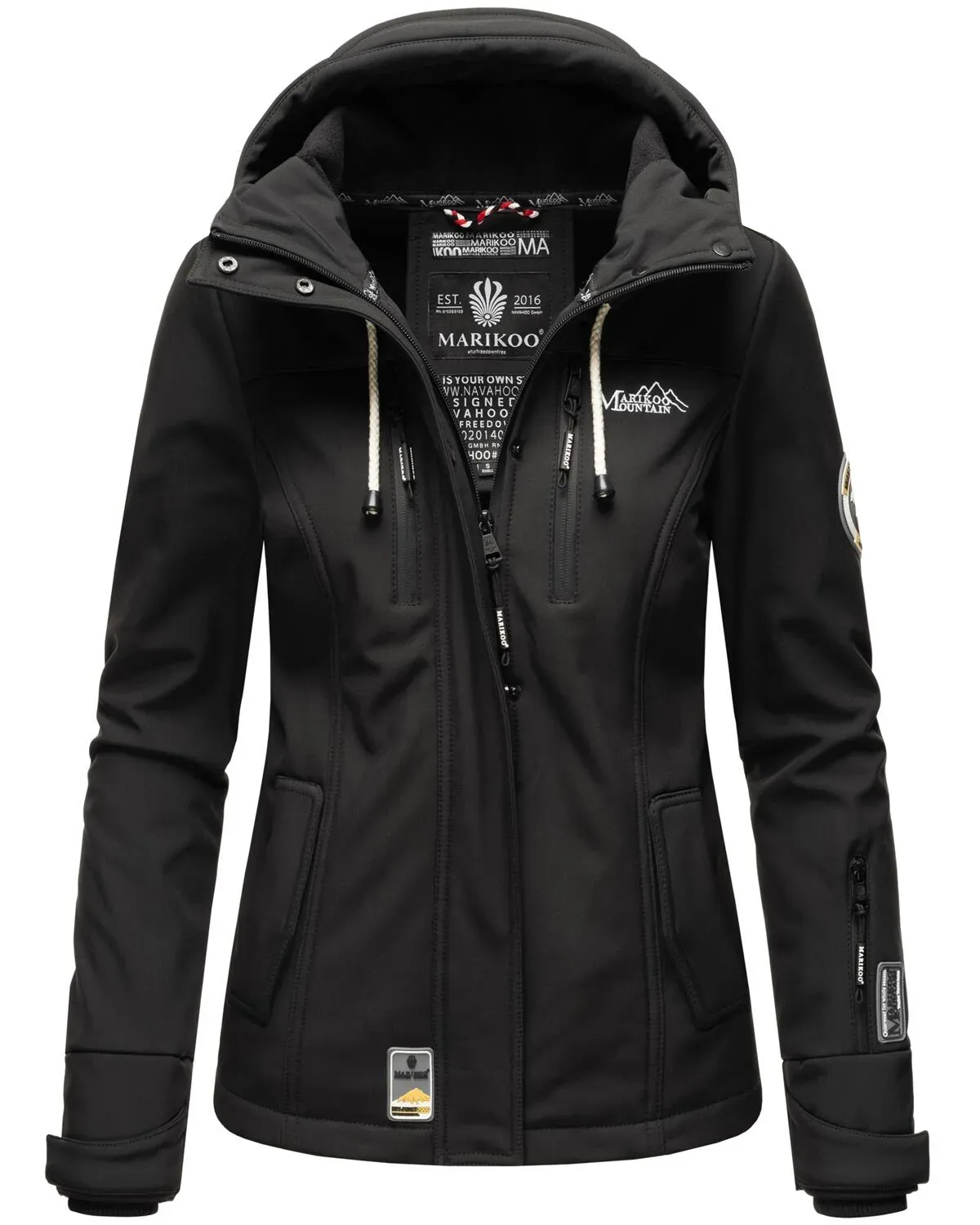 Softshelljacke MARIKOO 