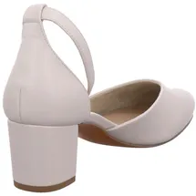 Marco Tozzi Riemchenpumps für Damen, beige, Größe 40 EU
