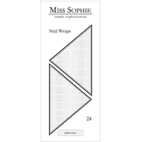 Miss Sophie Boho-Chic Nageldesign Nude