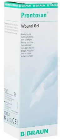 B. Braun Prontosan Wound Gel Sterile Wundspüllösung 30ml