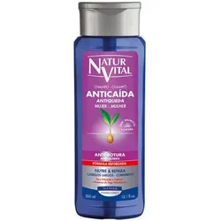 Natur Vital  Shampoo Anti-fall Anti-bruch-shampoo  in multifarben, Einheitsgrösse