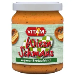 VITAM Brotaufstrich Wiesn Schmaus bio