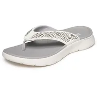 SKECHERS Go Walk Flex Sandal Weiß 36
