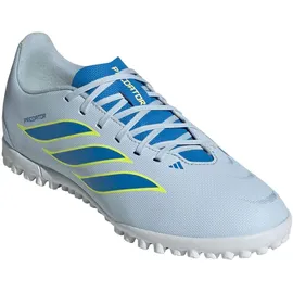 adidas Predator Club TF Kinder crystal sky/ray blue/team solar yellow 37 1/3