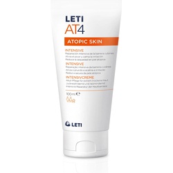 Leti, Gesichtscreme, LETIAT4 Atopic Skin Intensivcreme, 100 ml Creme