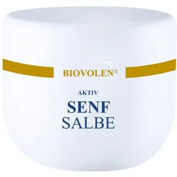 Biovolen Aktiv Senfsalbe