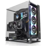 Thermaltake Core P3 TG Pro, schwarz, Glasfenster (CA-1G4-00M1WN-09)