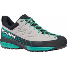 Scarpa Mescalito Damen Gray/Tropical Green 40