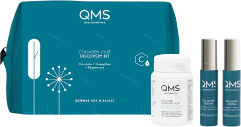 QMS Medicosmetics Collagen Cure Discovery Set