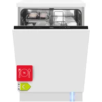 Amica EGSPV 594 900 Einbau-Geschirrspüler (vollintegrierbar, 598 mm breit)