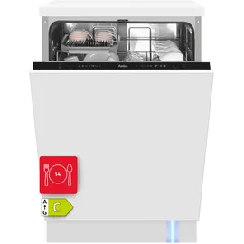 Amica EGSPV 594 900 Einbau-Geschirrspüler (vollintegrierbar, 598 mm breit)