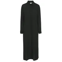 LASCANA Hemdblusenkleid Blusenkleider Schwarz 34