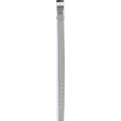Tissot - Synthetisch Lady T05 / Equi-t Plastikband Transparent T603013669 - grau
