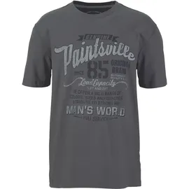 MAN'S WORLD T-Shirt grau XXL