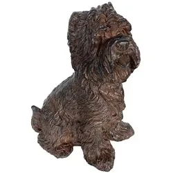 Signes Grimalt  Statuetten und Figuren Hund Im Freien  in Braun, Einheitsgrösse
