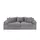 Smart Big Sofa Lionore ¦ grau ¦ Maße (cm): B: 242 H: 86 T: 121.0