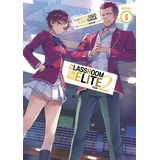 Seven Seas Classroom of the Elite: Year 2 (Light Novel) Vol. 6